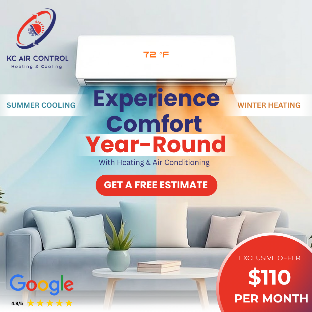 KC Air Control Ads (4) KC Air Control Ads (4)